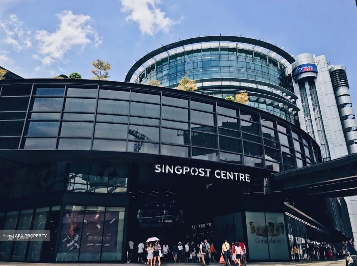 Singapore Post Centre (D14), Office #573446351